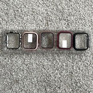 Smart watch case for Apple Watch 41mm